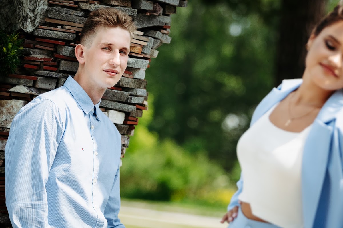 К&Е Pre-Wedding