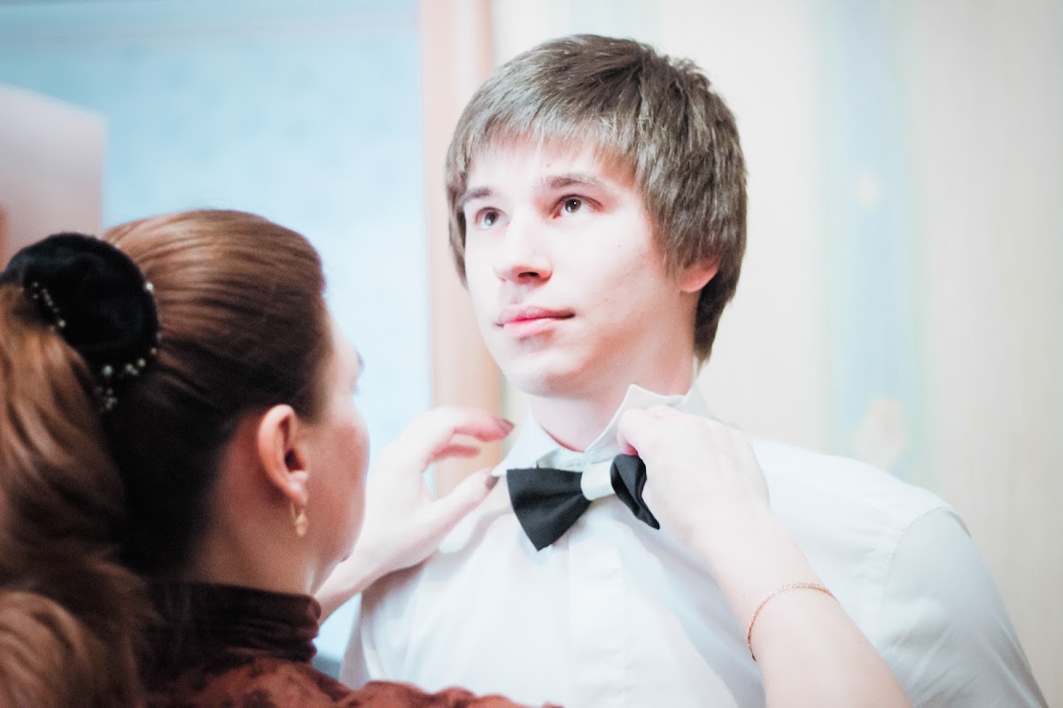 Свадебный отчёт