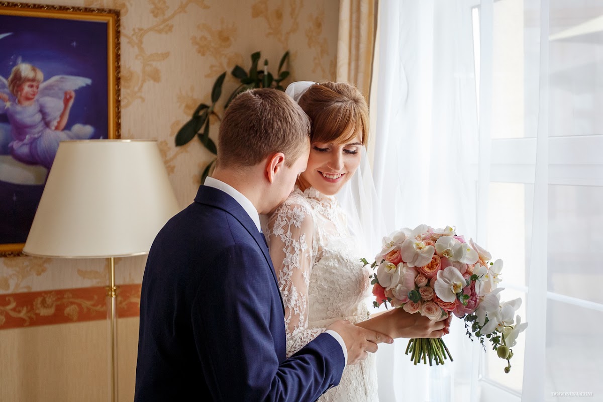 Алина и Иван Tiffany Wedding 23.07.16