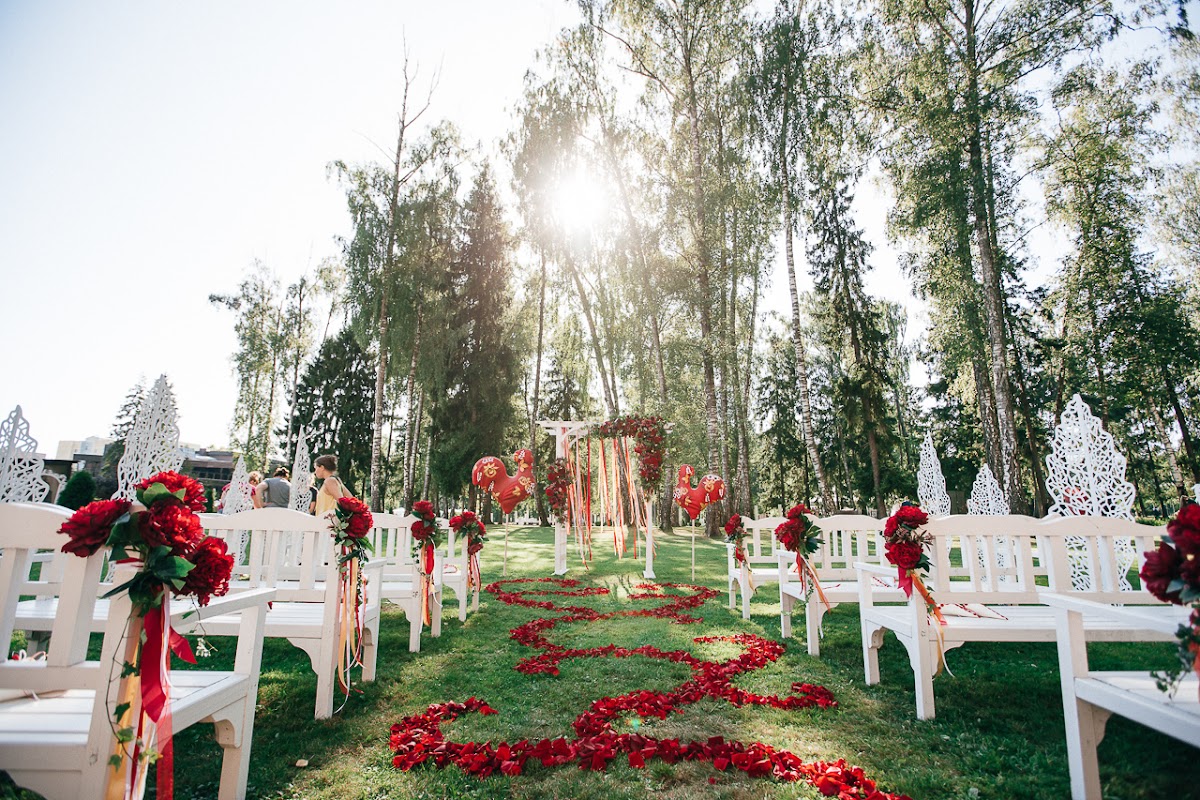 Алена и Арсен
