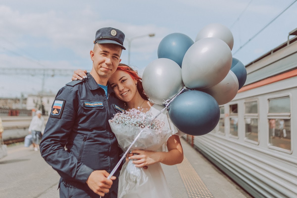 Портфолио: Love story