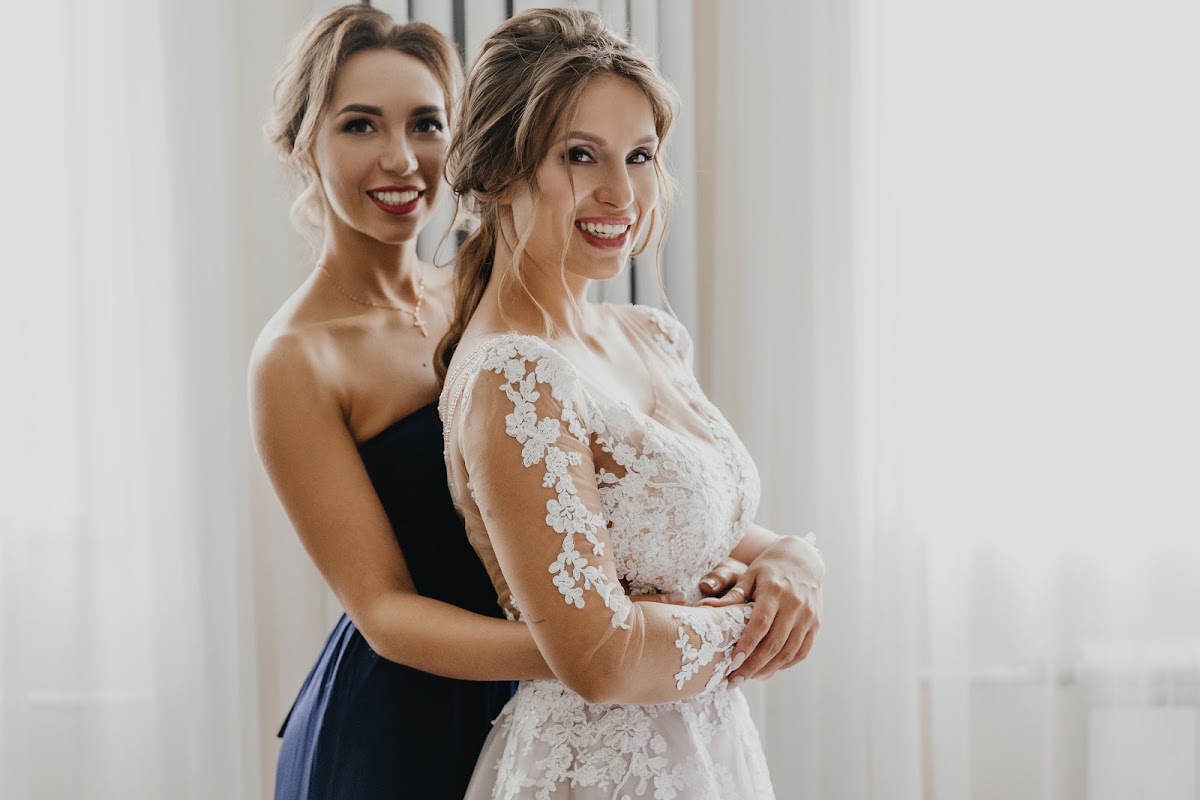Екатерина и Андрей