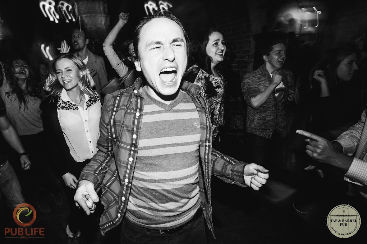 Tap&Barrel Pub (декабрь 2015)