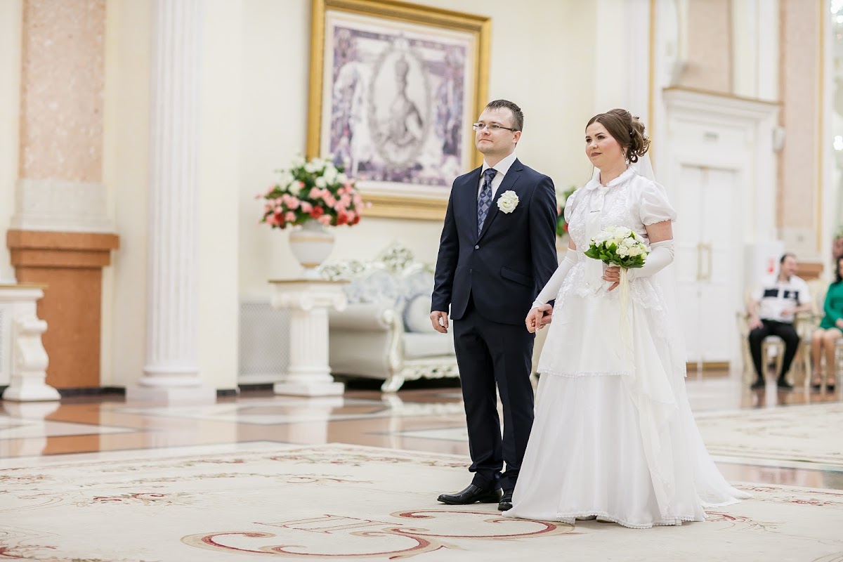 Светлана и Алексей