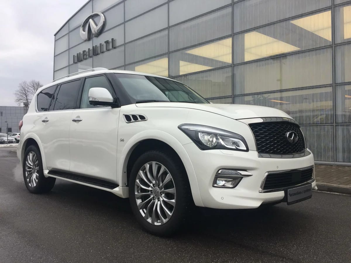 Infiniti QX 80