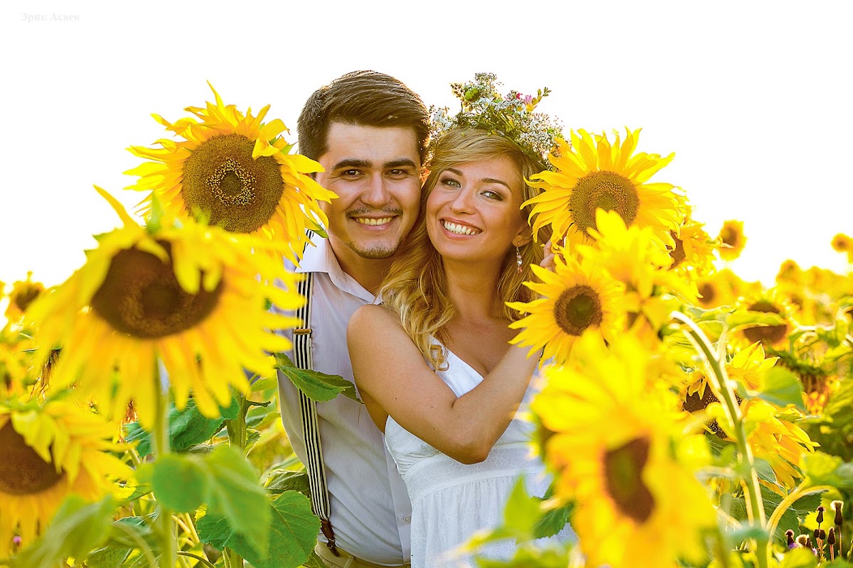 Портфолио: Love story
