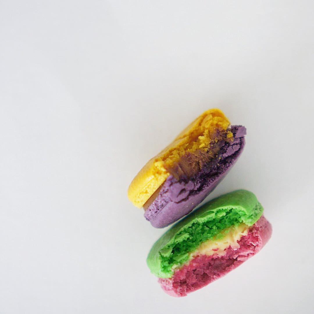 Макаронс