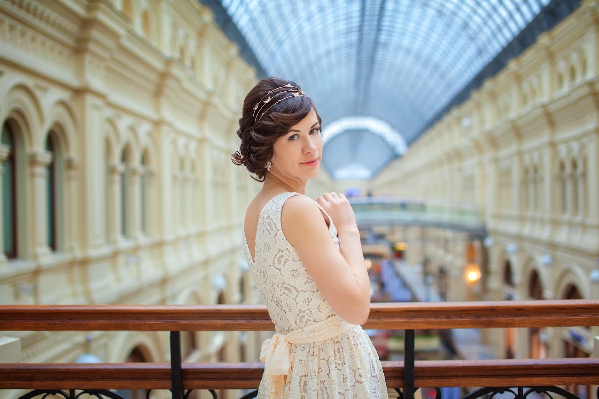 Марина и Алексей