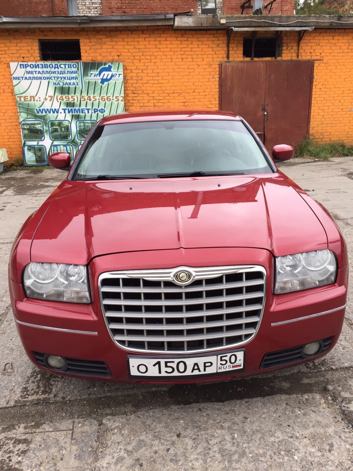 Крайслер 300С — кадр 2 из 7