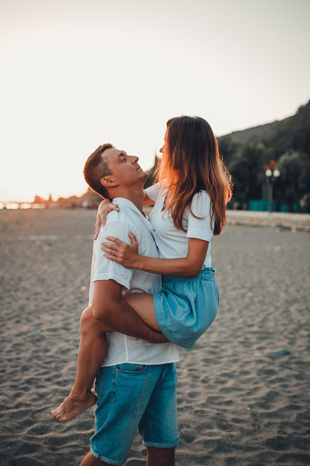 Портфолио: Love story