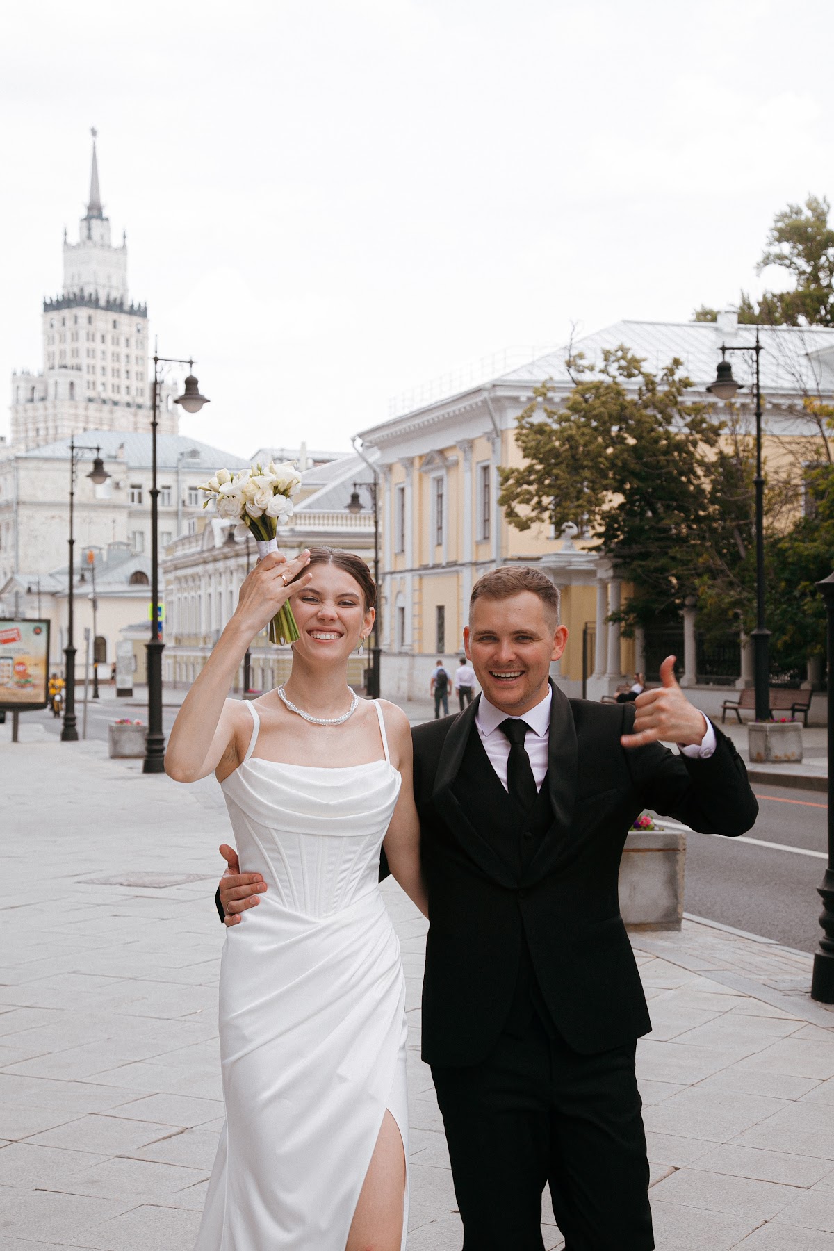 Анна + Илья
