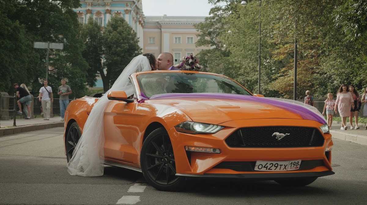 Свадебный отчёт