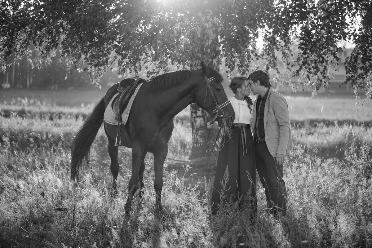 Портфолио: Love story