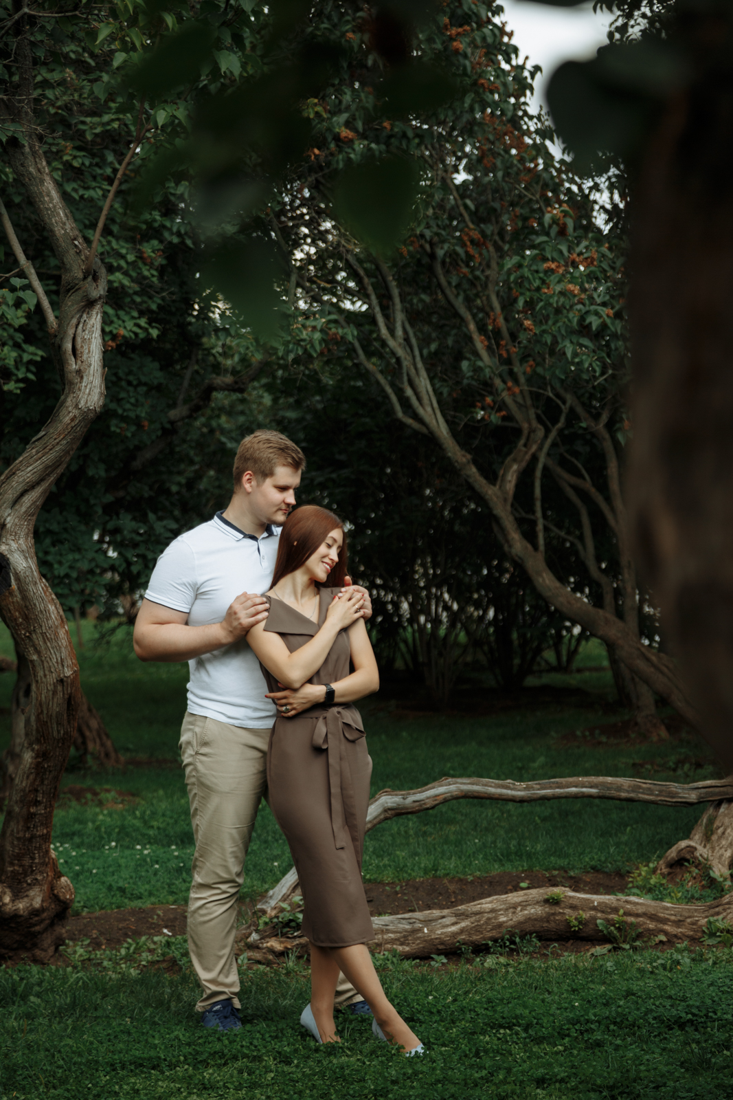 Портфолио: Love story