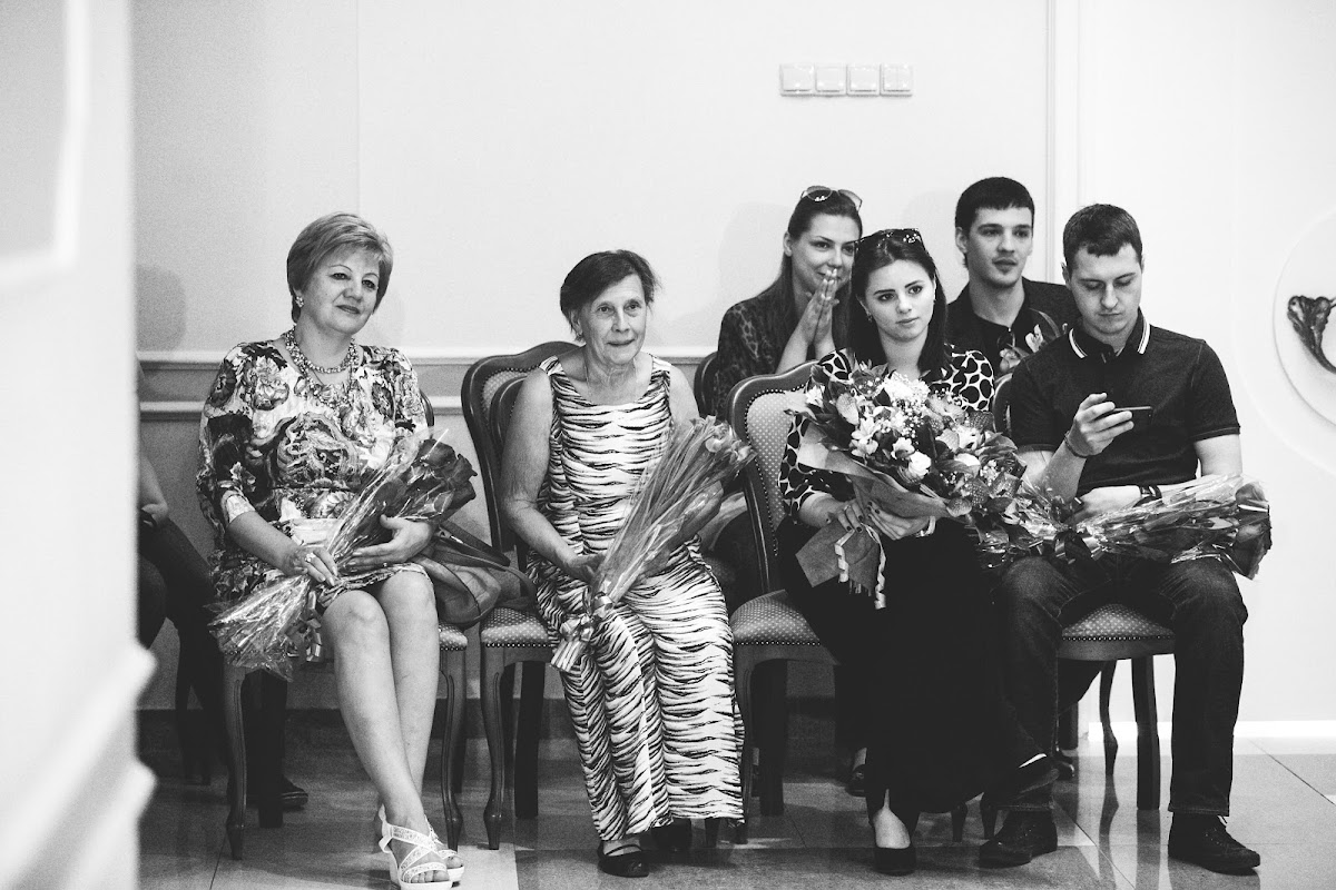 Юля и Денис