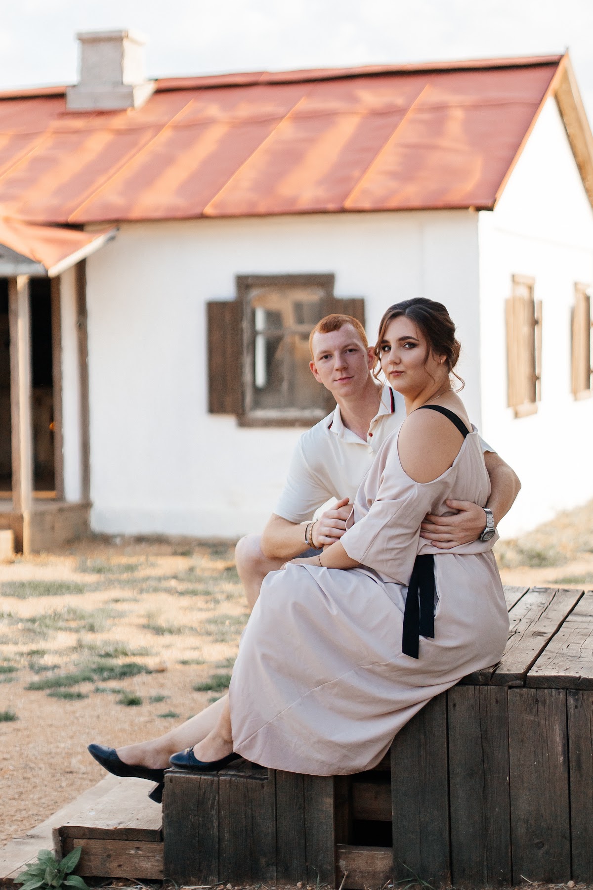 Портфолио: Love story
