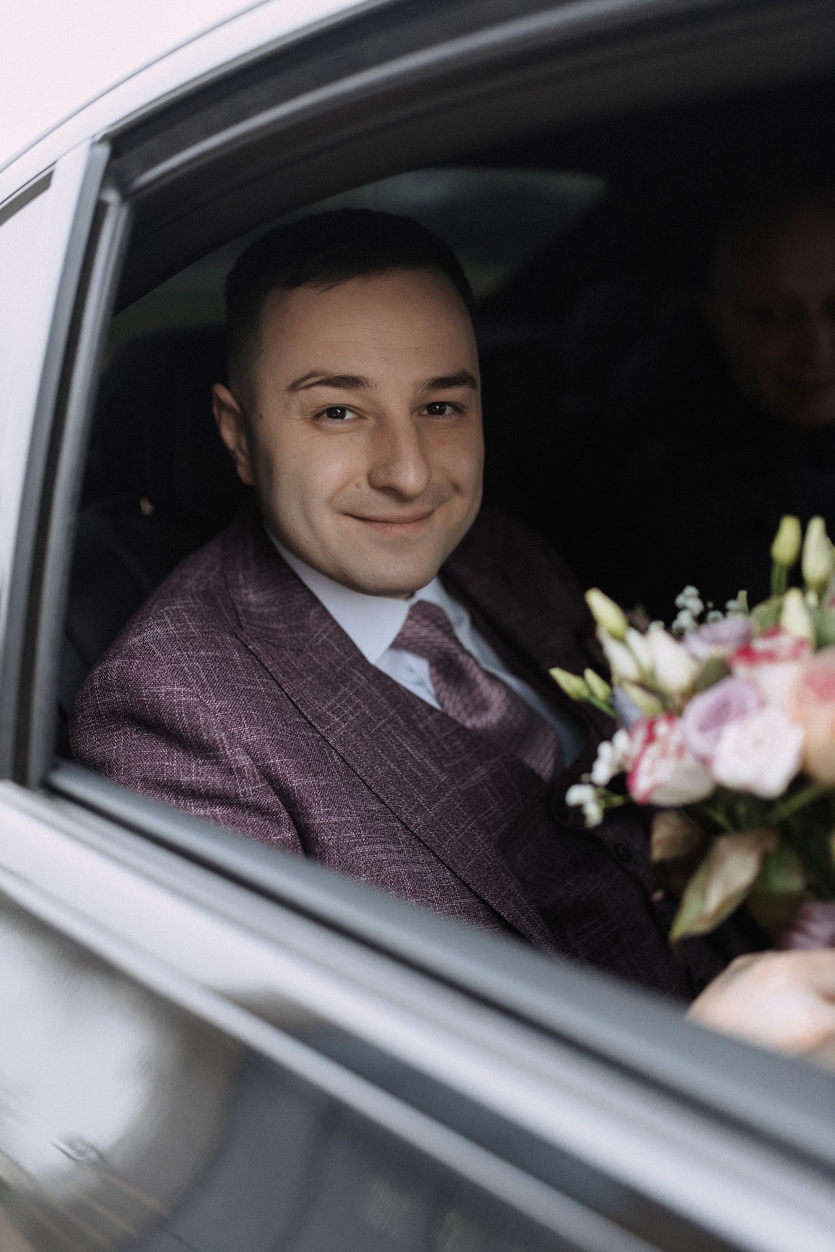 Анна и Роман