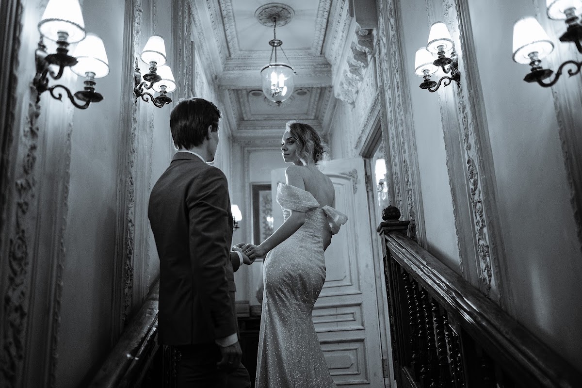 Ольга и Алексей