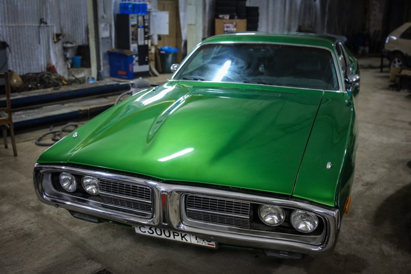 Dodge Charger 440 — кадр 4 из 7