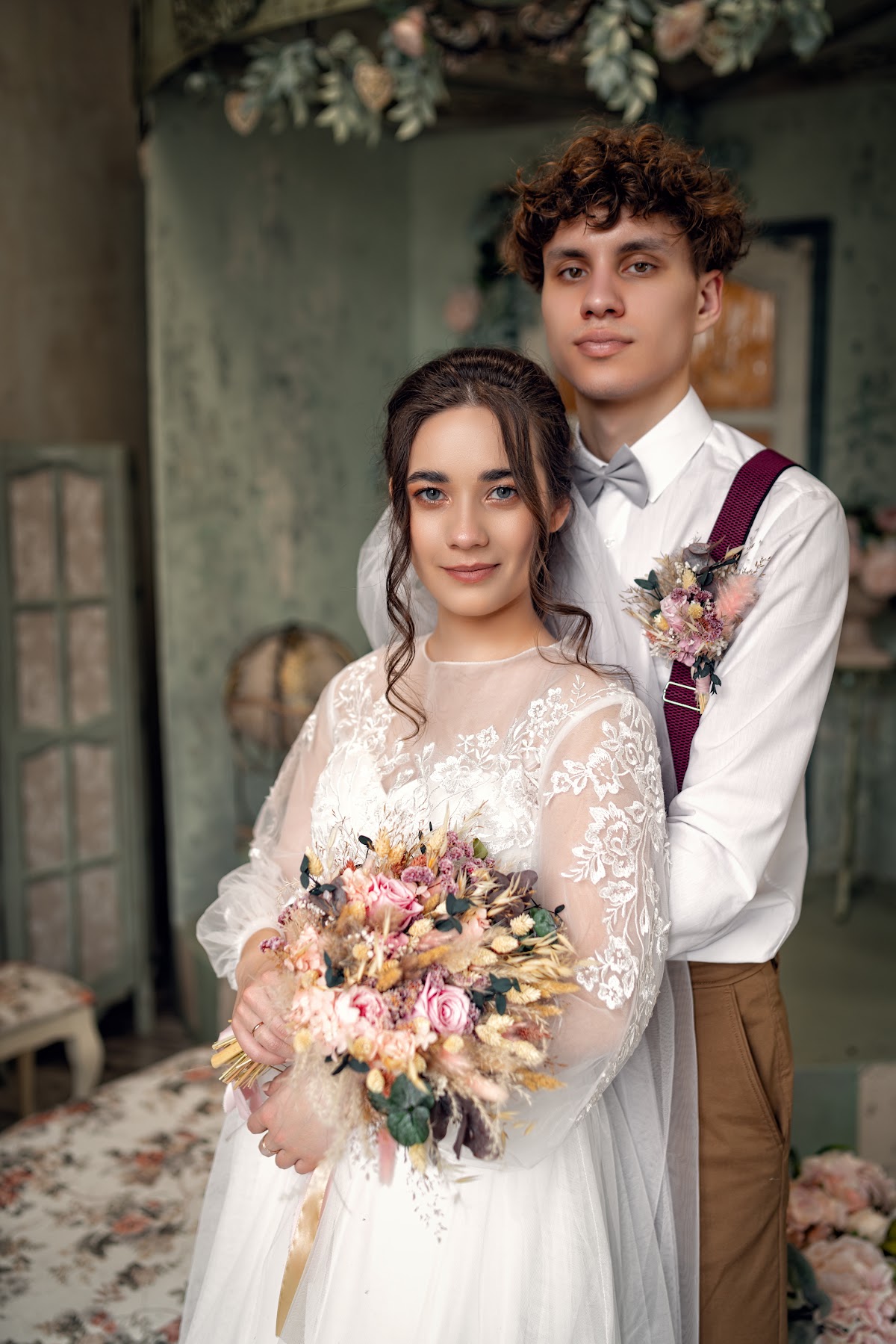 Роман и Арина