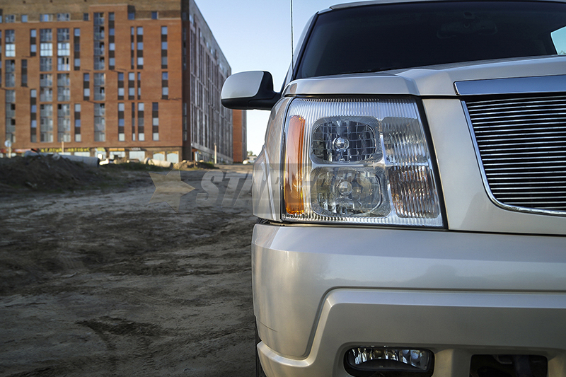 Cadillac Escalade (20 мест) — кадр 2 из 6