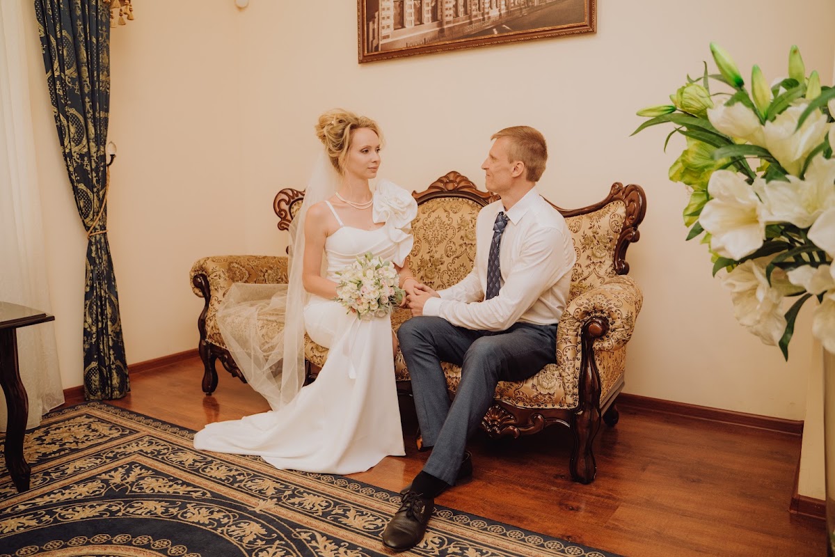 Екатерина и Валерий