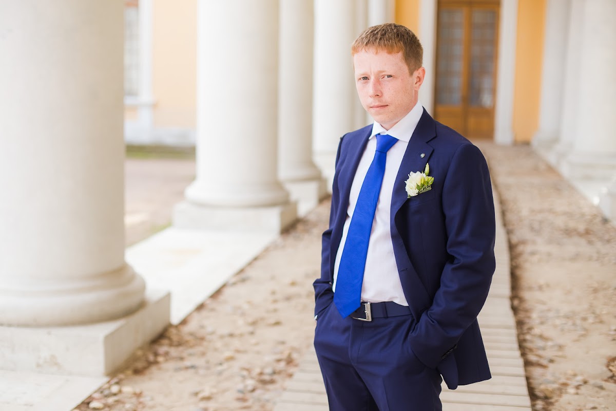 Евгения  и Александр