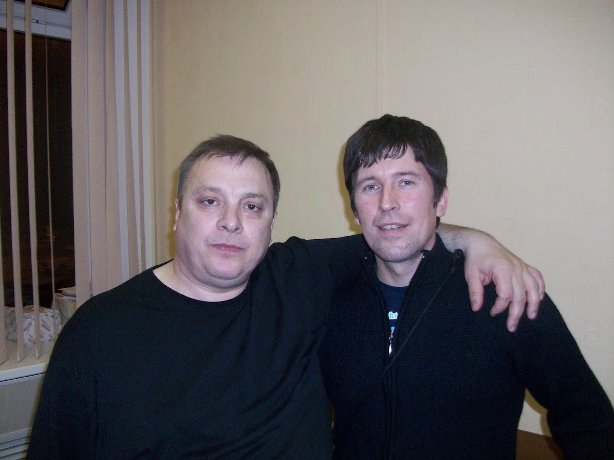 Иван Вихарев