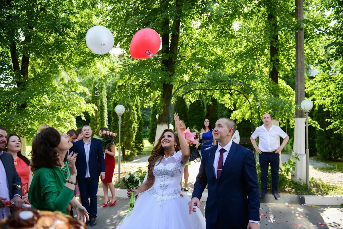 Свадьба 13.06.15  Таня и Артем