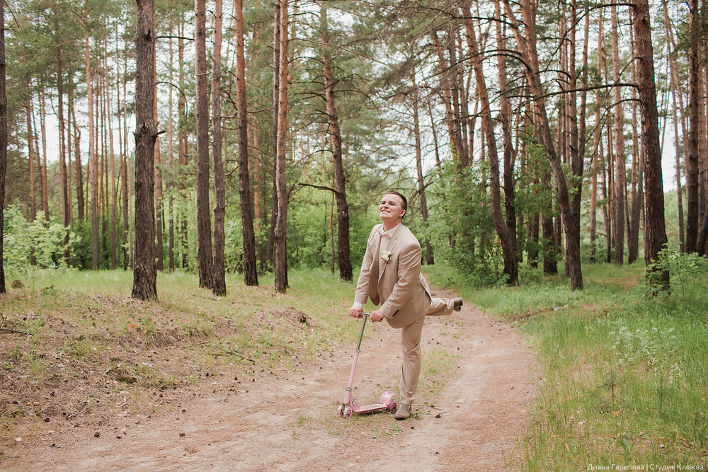 Дыханье леса (2015 год)