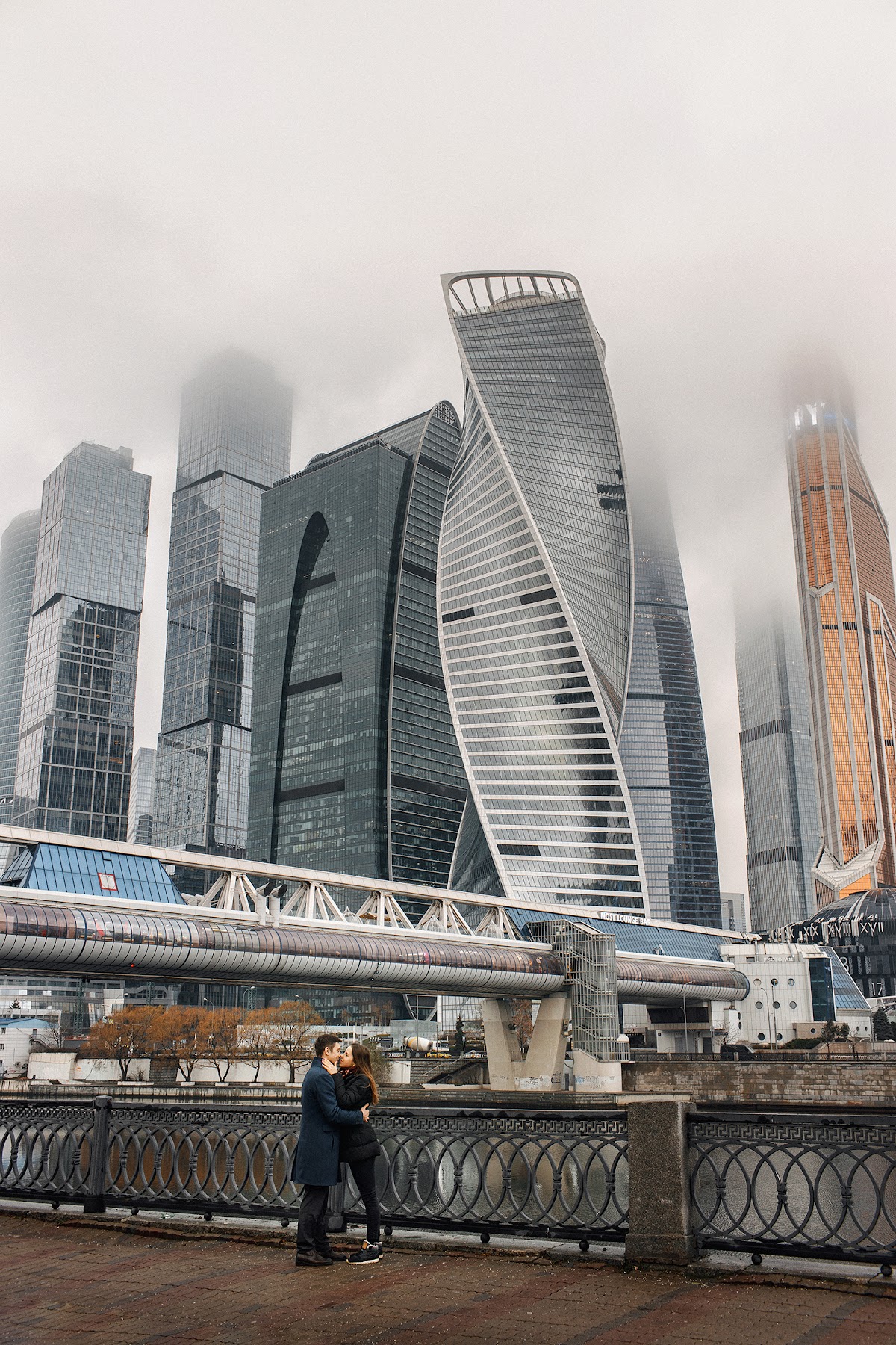 Илья и Аня