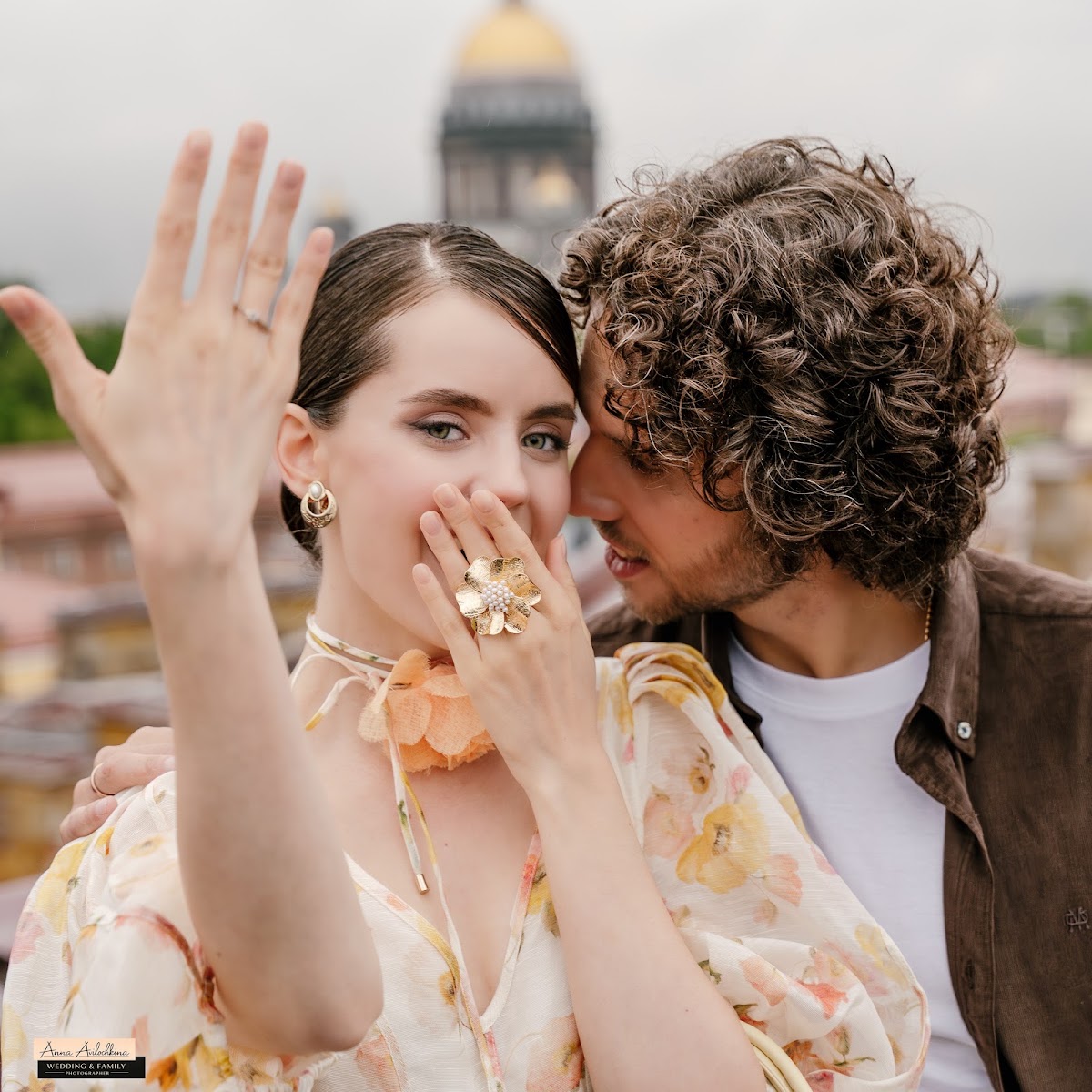Портфолио: Love story