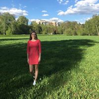 Екатерина Добровольская