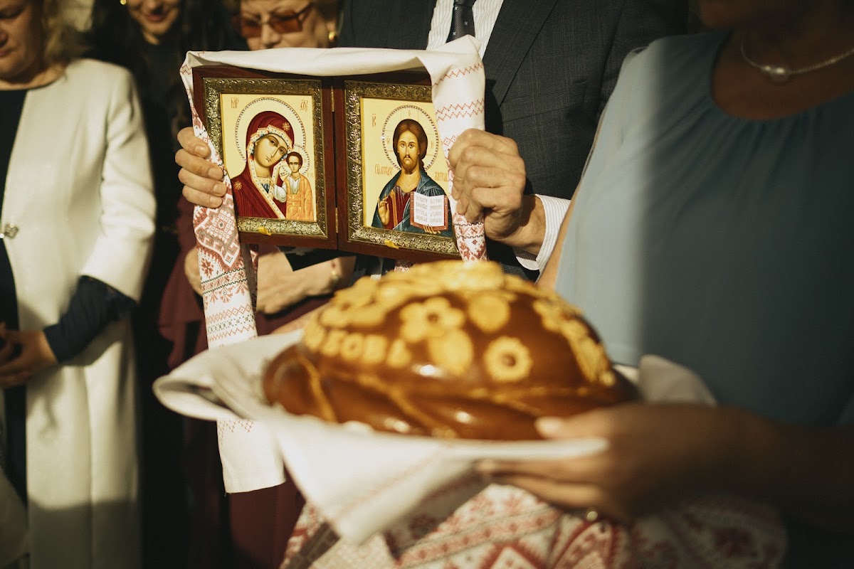 Александра и Всеволод