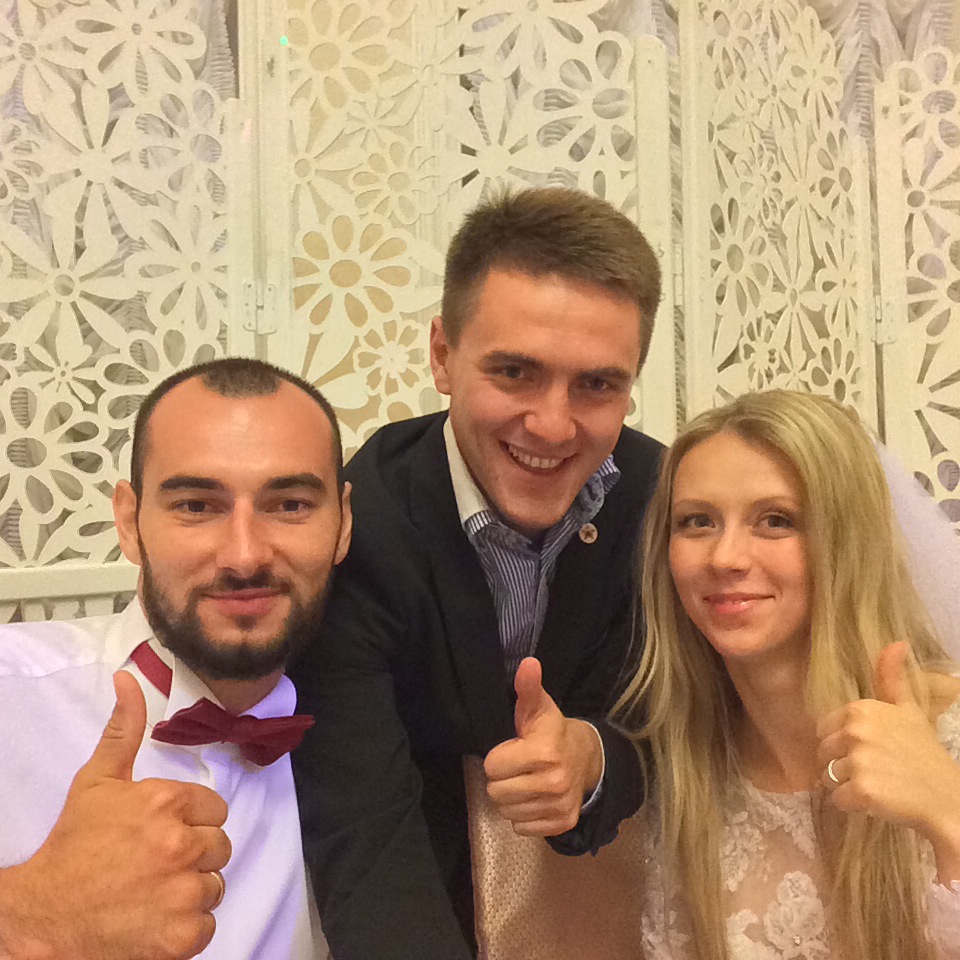 wedселфи (: 2015