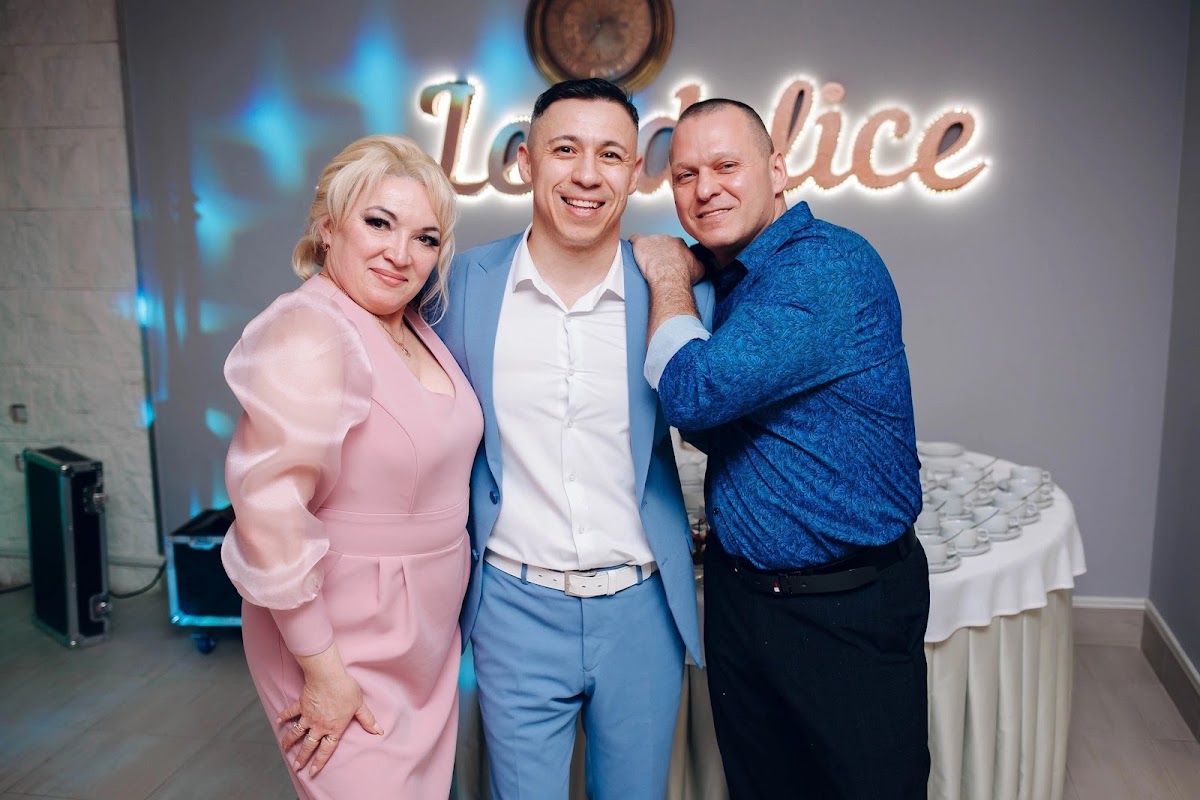 Портфолио: День рождения
