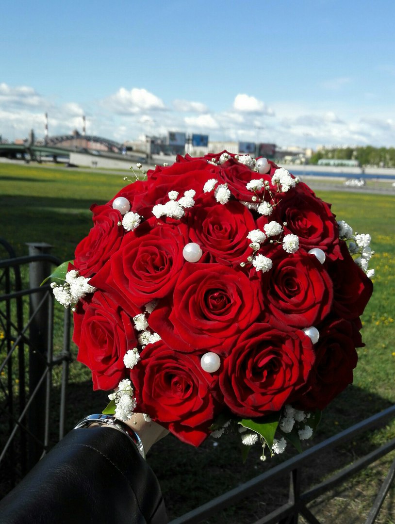 Wedding Flowers SPb