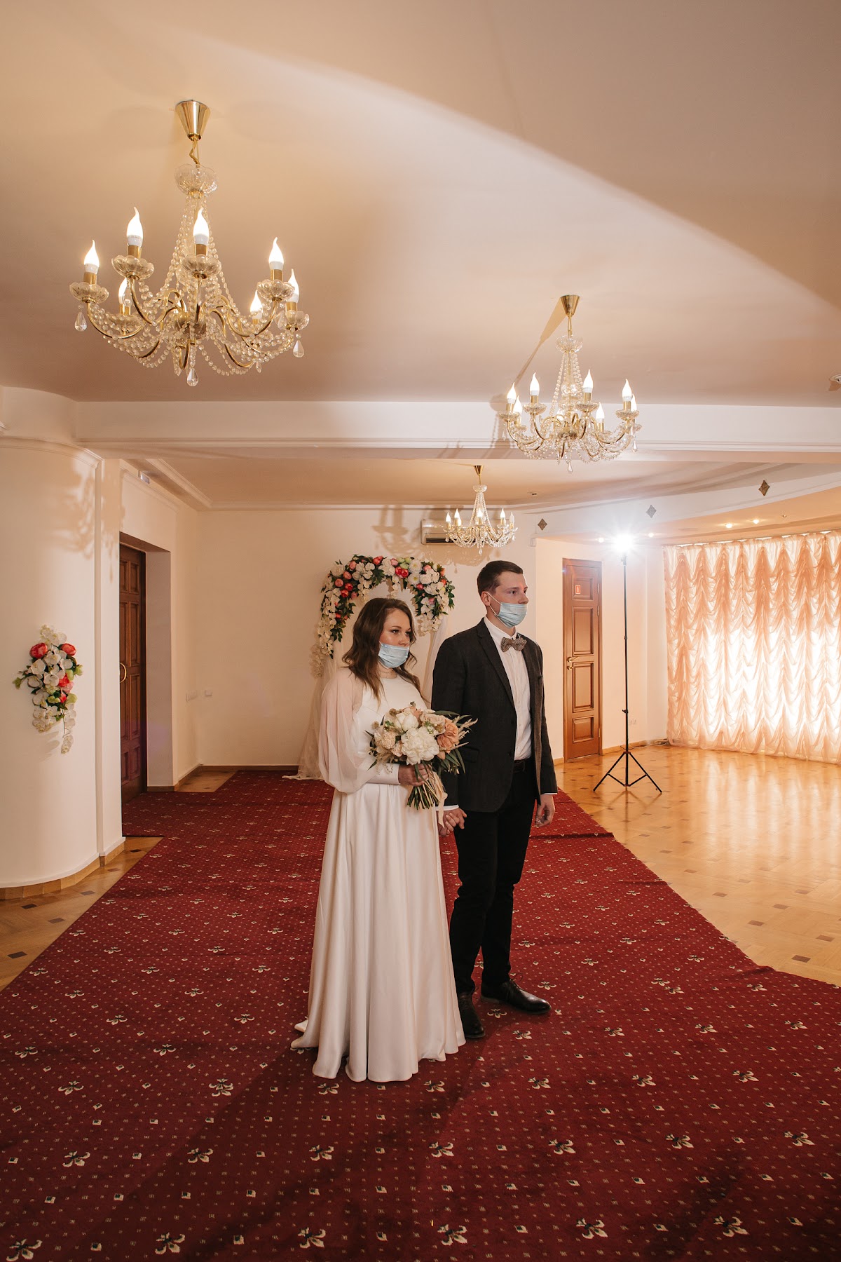 Александра и Денис