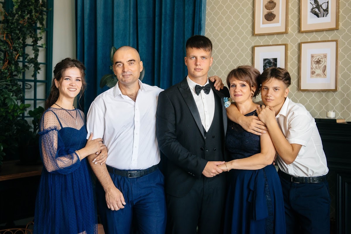 Дарья и Глеб
