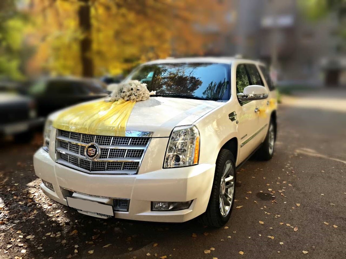 Cadillac Escalade NEW