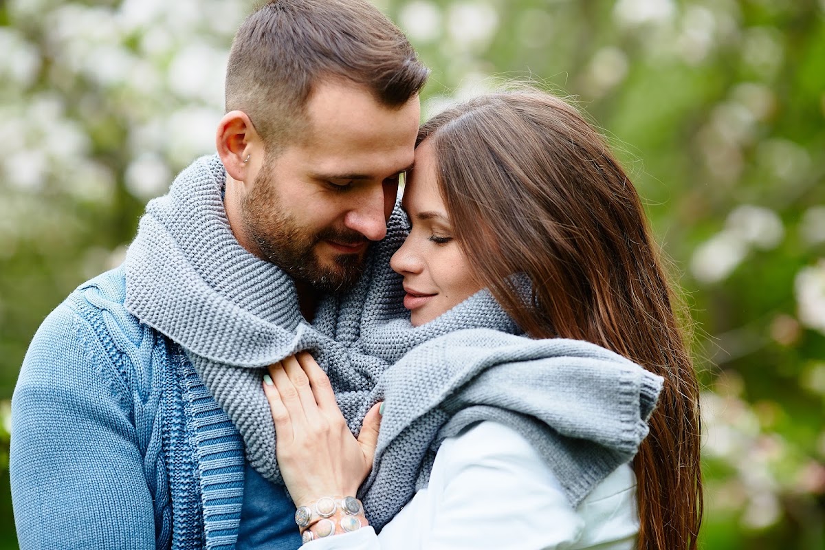 Портфолио: Love story