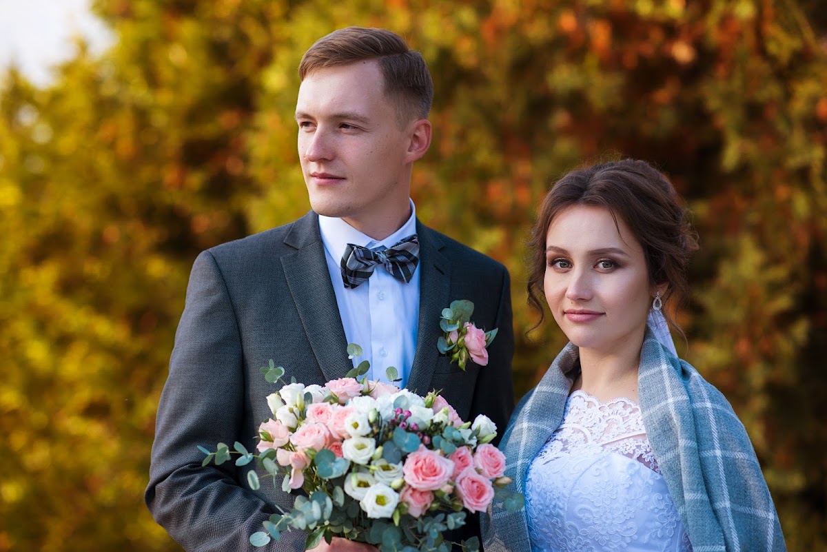 Алёна и Николай