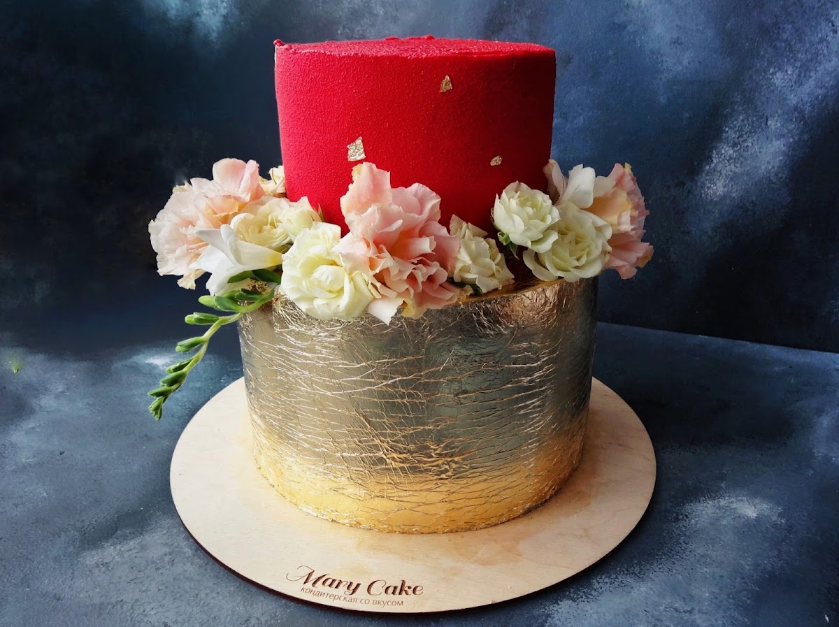 Mary Cake