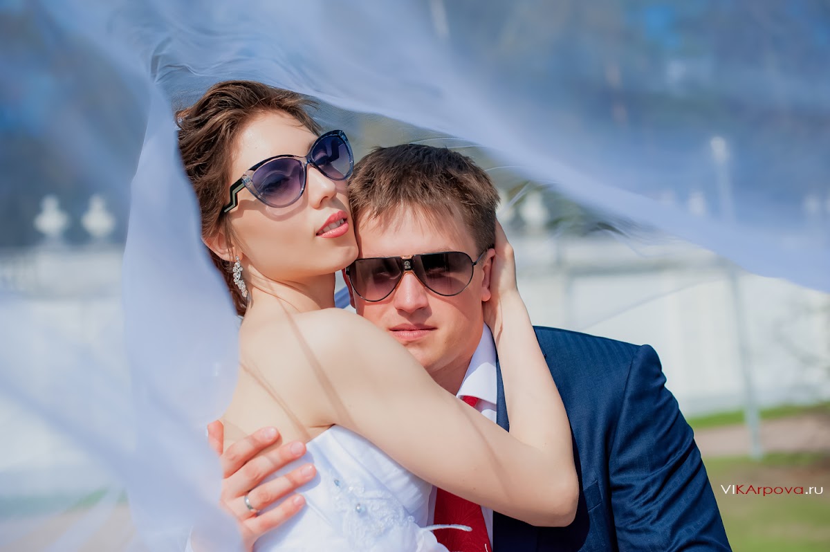 Свадебный отчёт