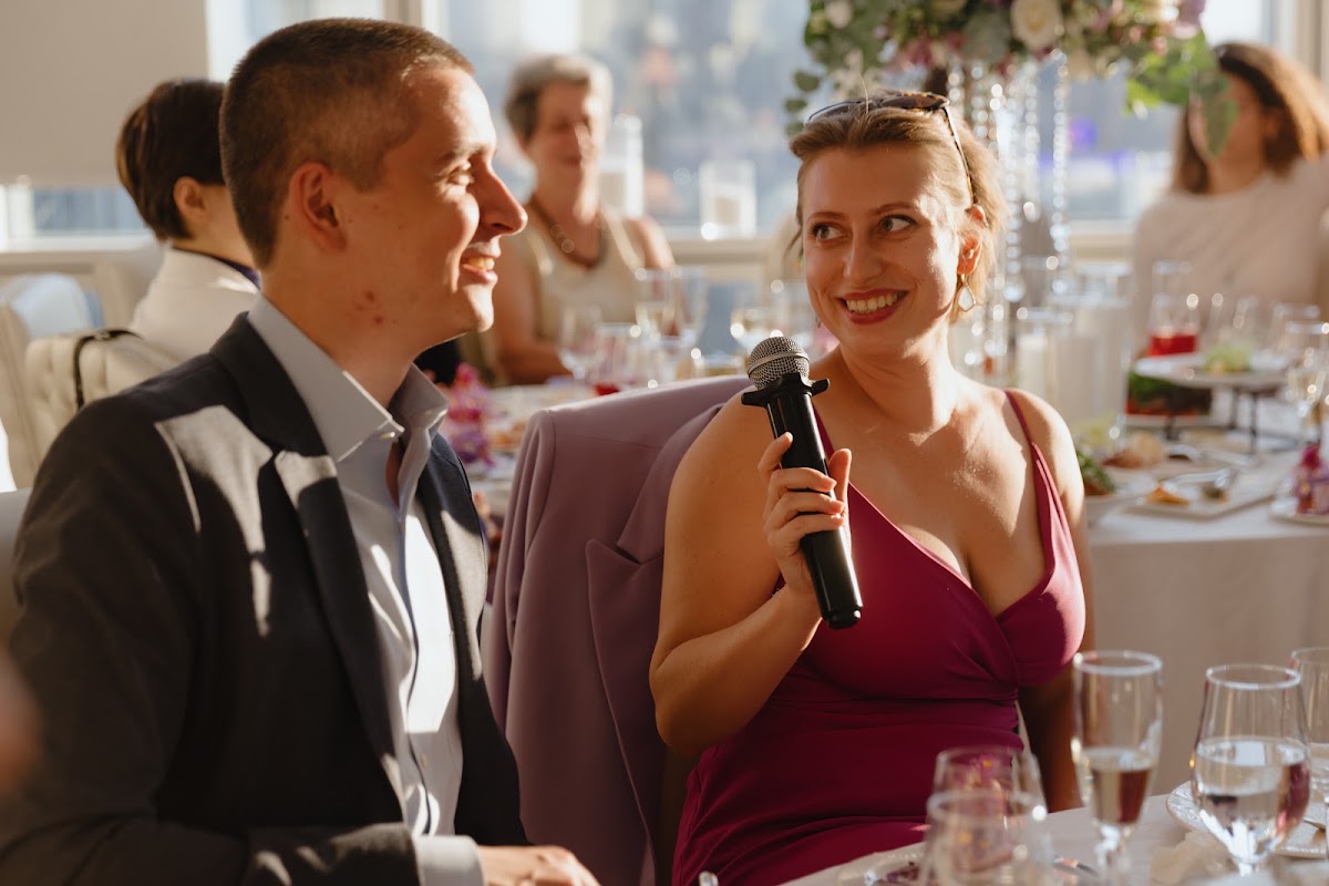 Екатерина и Лев
