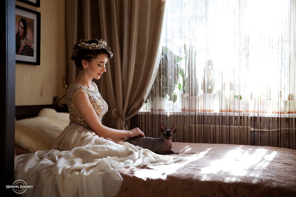 Екатерина и Алексей