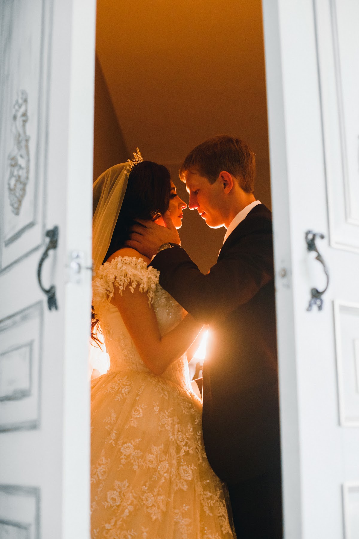 Gold Wedding Sergey&Dar'ya 20.07.2018