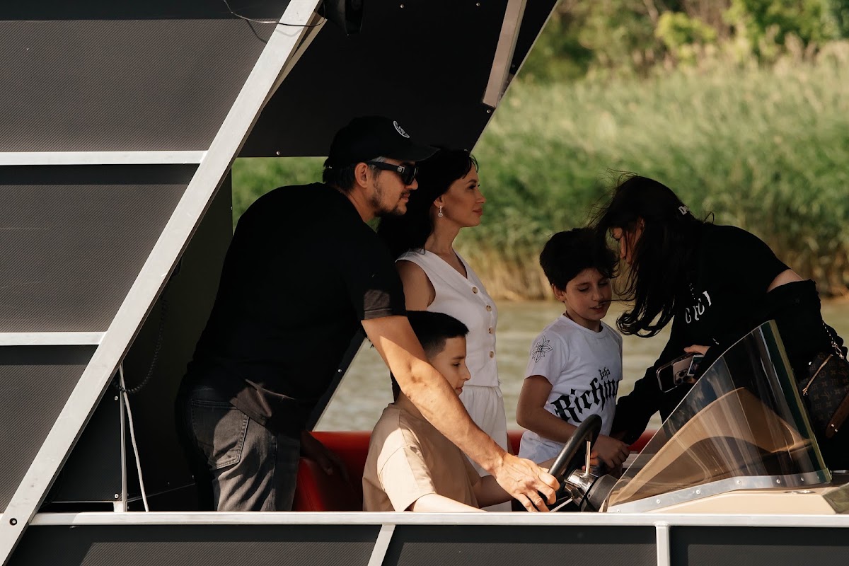 Портфолио: Выпускной