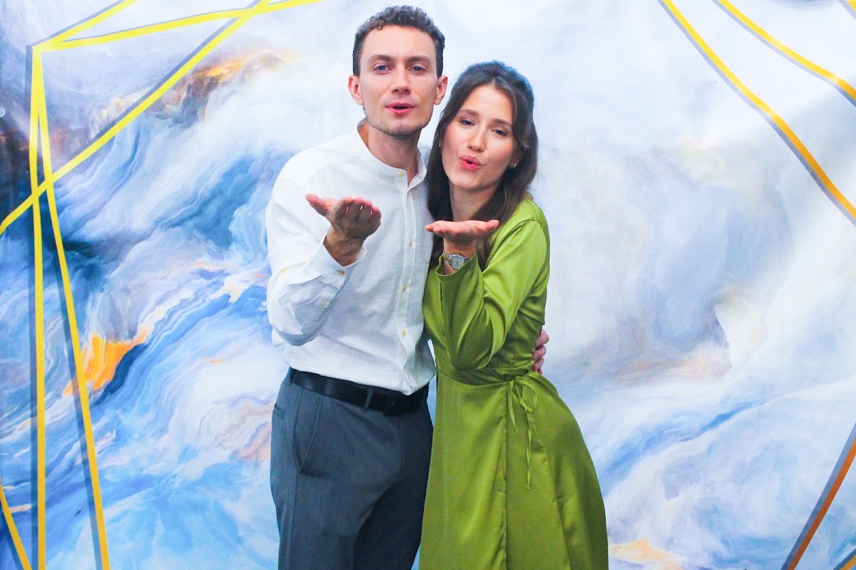 свадьба в 8  миле