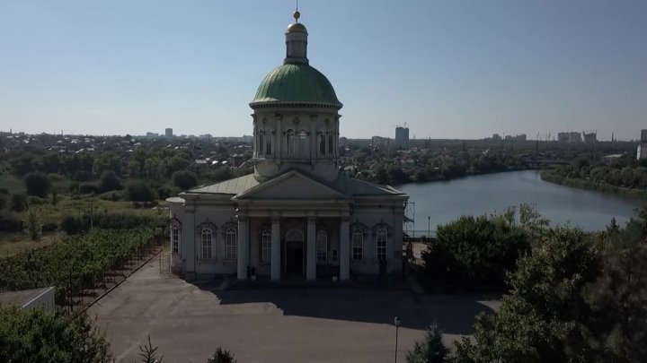 Портфолио: Крещение